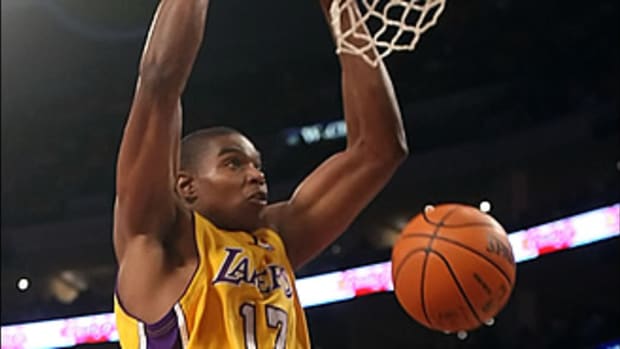 Andrew Bynum: The Key to the Lakers Success